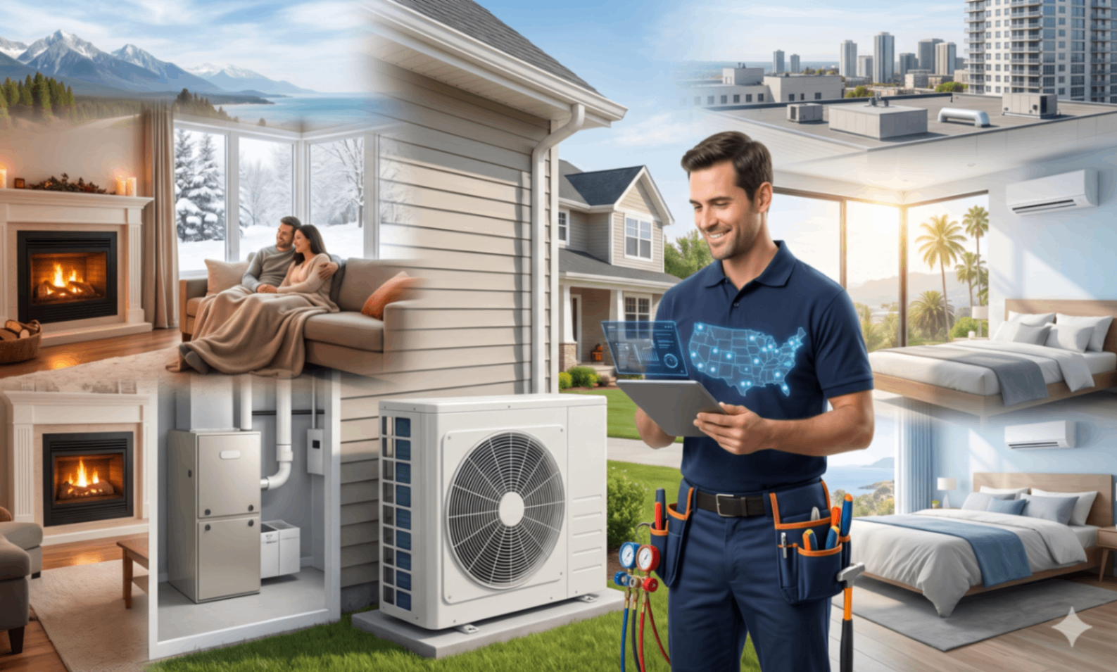 HVAC in Atlantic Beach, FL